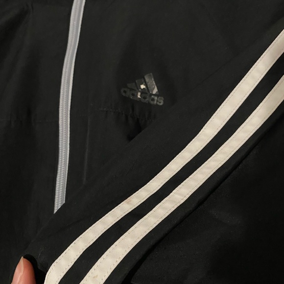 Youth Adidas Windbreaker - Picture 7 of 7